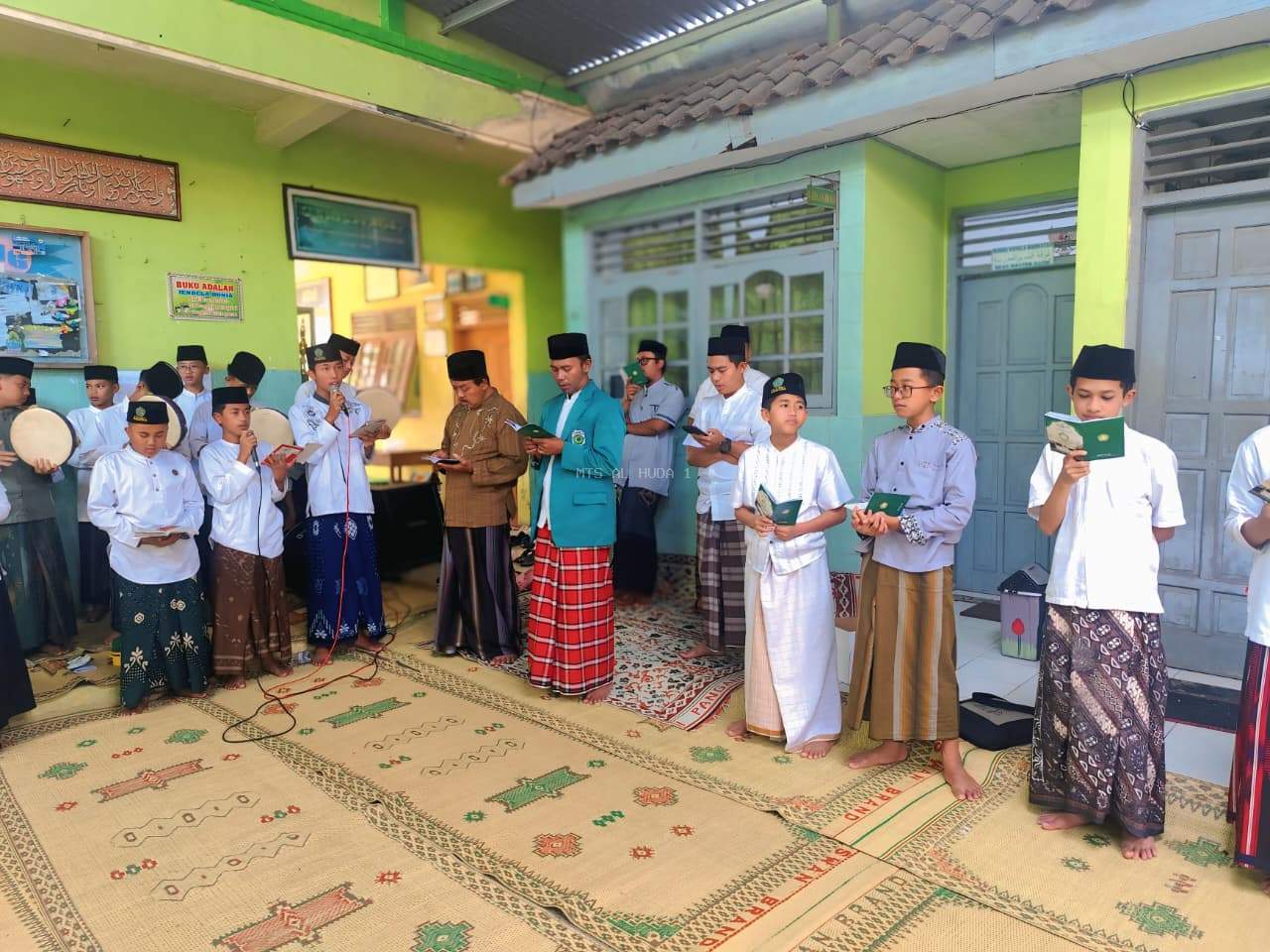 Peringatan Maulid Nabi Muhammad SAW 1447 H
