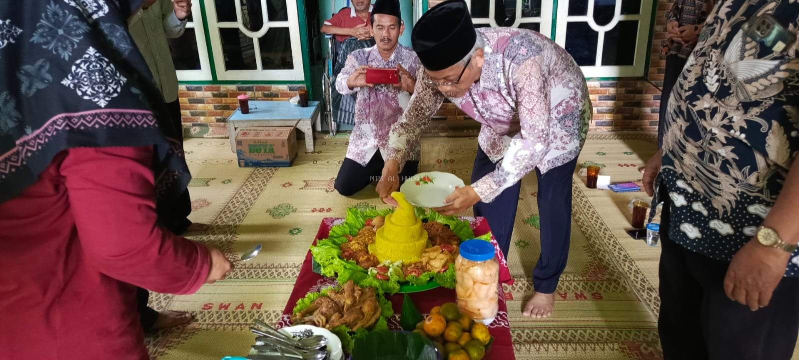 Peringatan Hari Lahir Yayasan Al Huda Karanganyar ke - 58 Tahun Berlangsung Meriah dan Penuh Makna