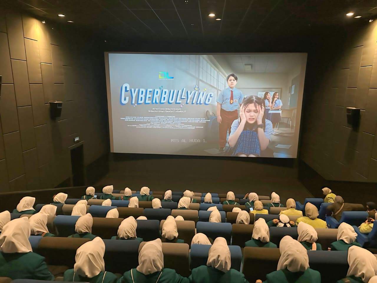 Pelaksanaan Jeda / Class Meeting Semester Gasal Berlangsung Meriah dan Lancar