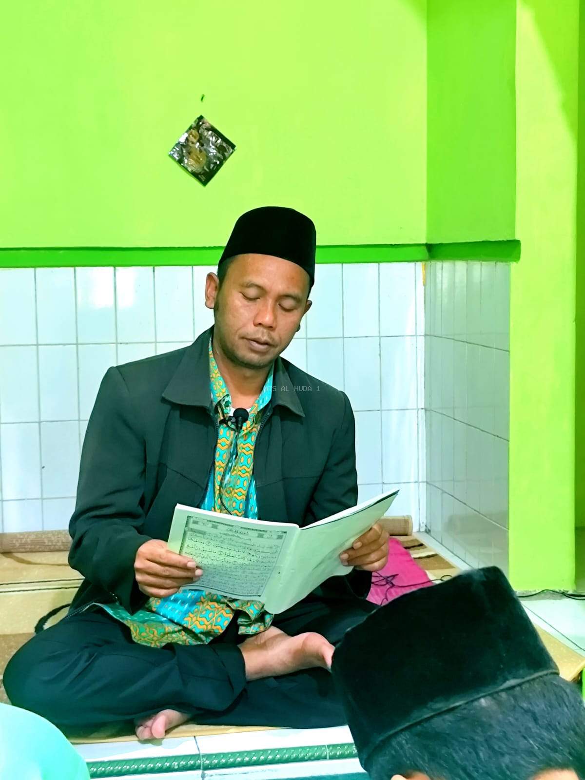 Khotmil Qur'an dalam Rangka Persiapan PPDB Tahun 2026/2027